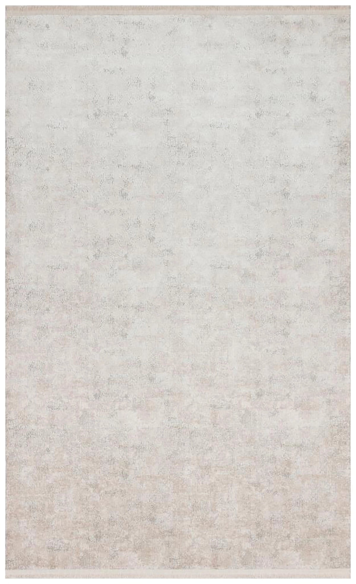 Apex Solid 8351 Bej Makine Halısı