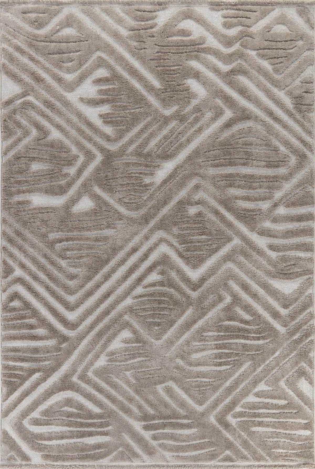 Apex Orion 4222 Bej Makine Halısı