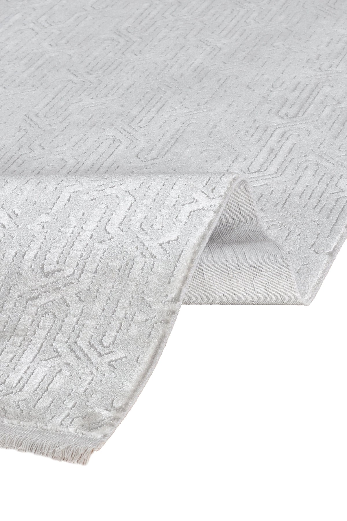 Apex Lima 6271 Gri Makine Halısı