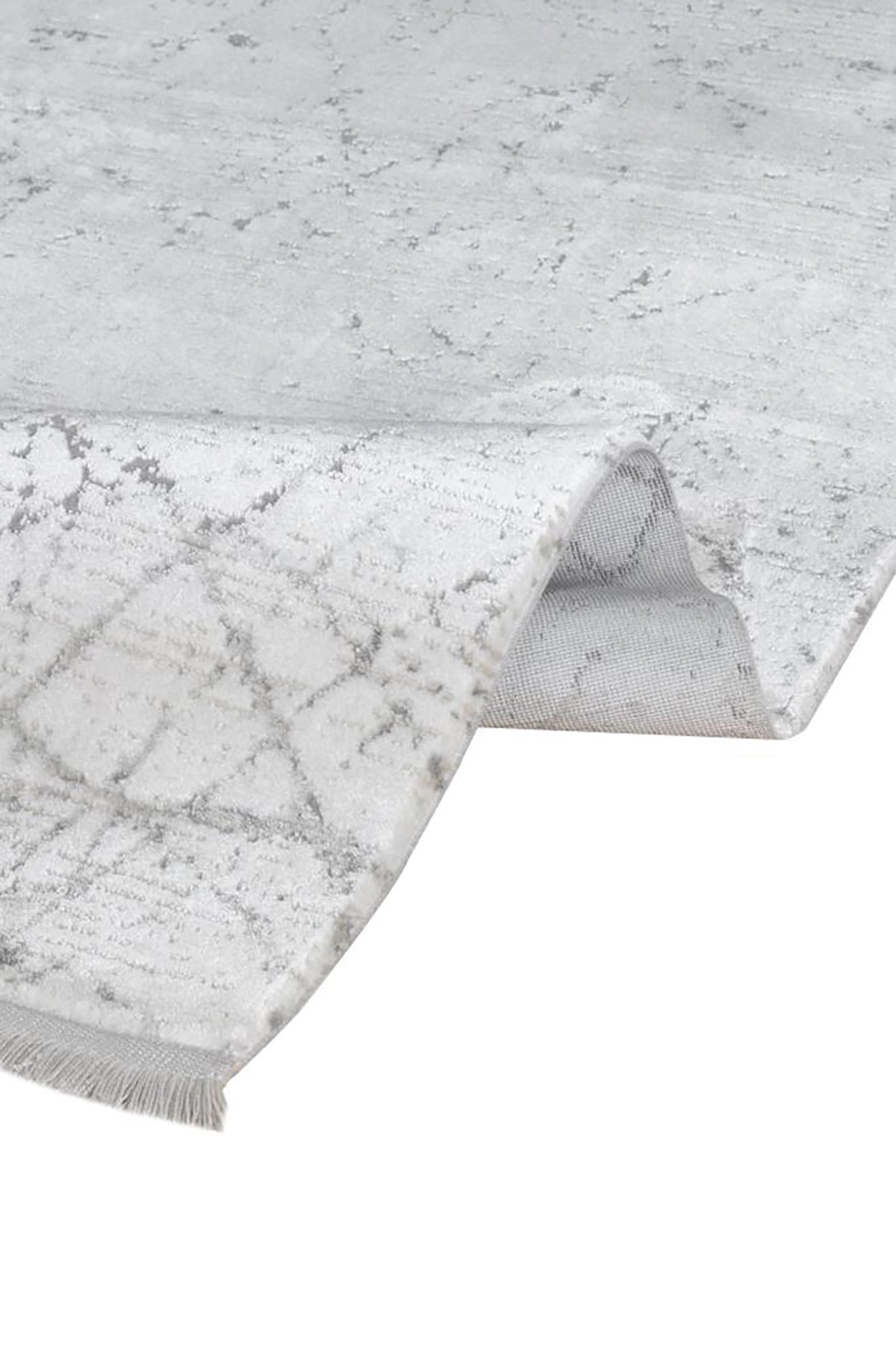 Apex Lima 6222 Gri Makine Halısı