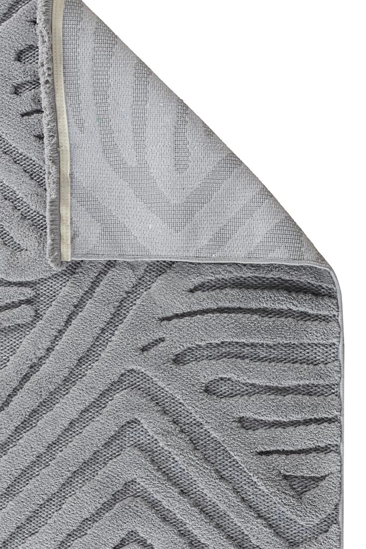 Apex Orion 4223 Gri Makine Halısı