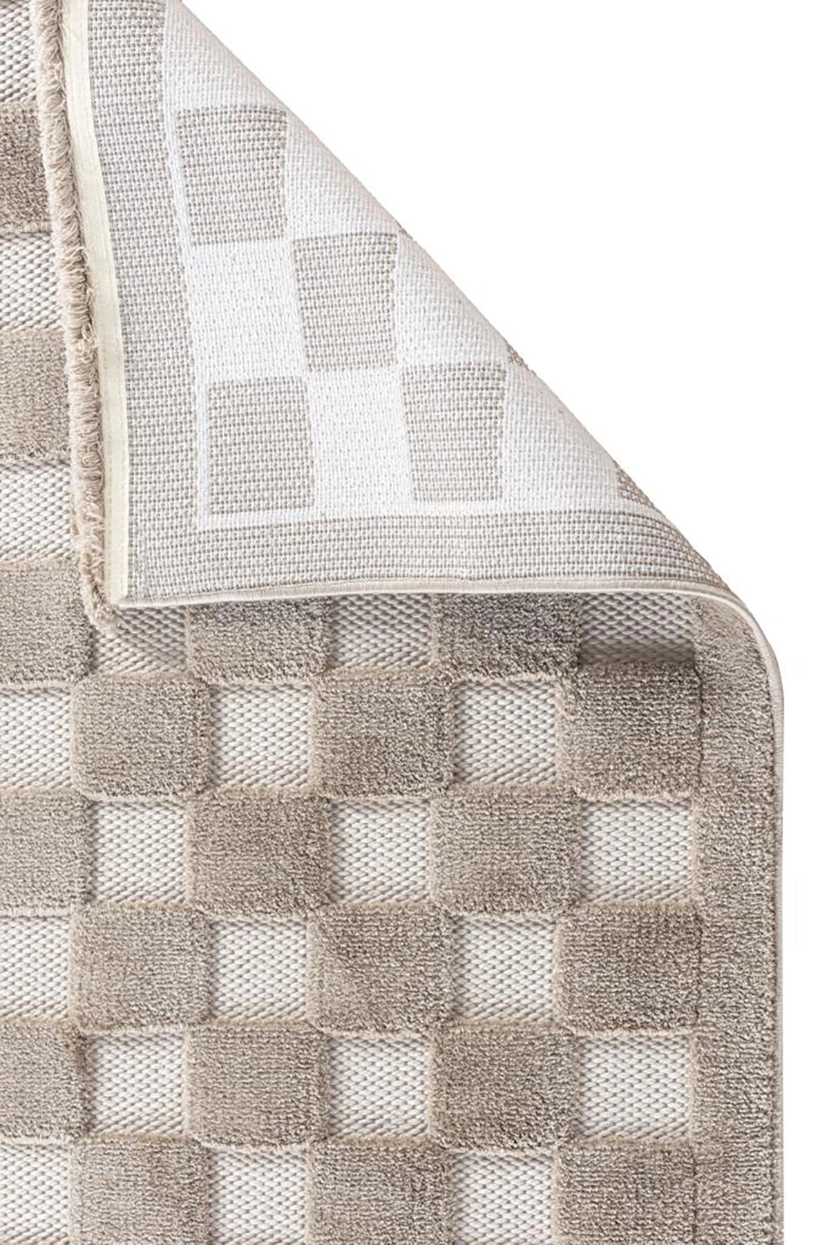 Apex Orion 4212 Bej Makine Halısı