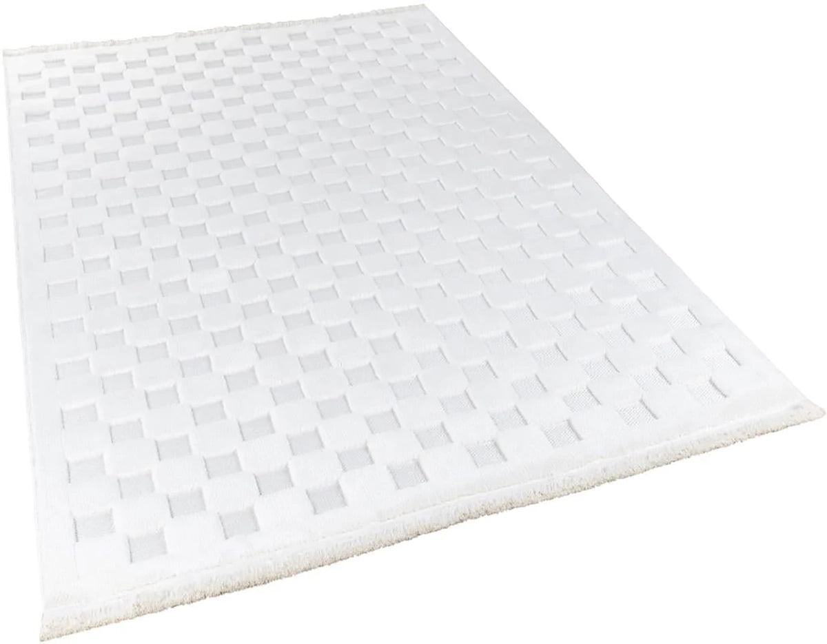 Apex Orion 4211 Krem Makine Halısı