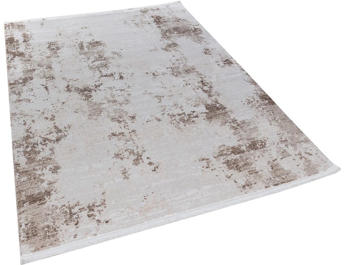 Apex Lima 6212 Bej Makine Halısı