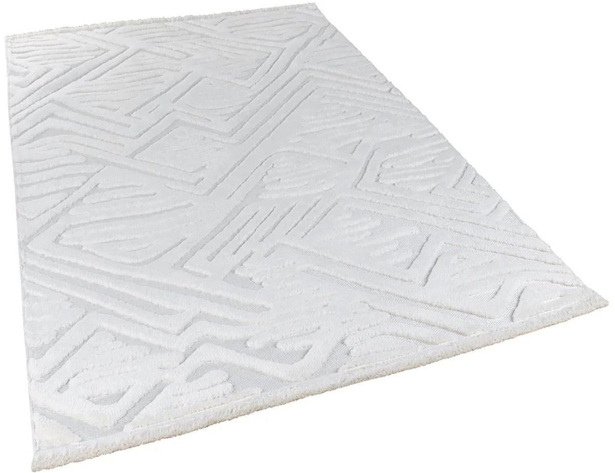 Apex Orion 4221 Krem Makine Halısı