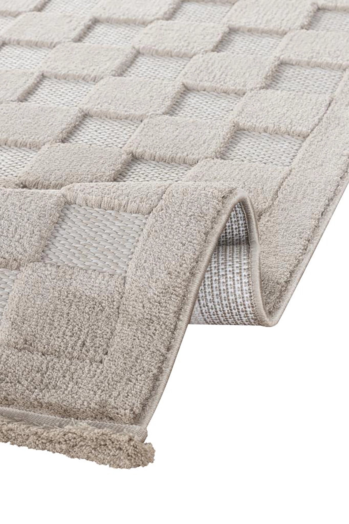 Apex Orion 4212 Bej Makine Halısı