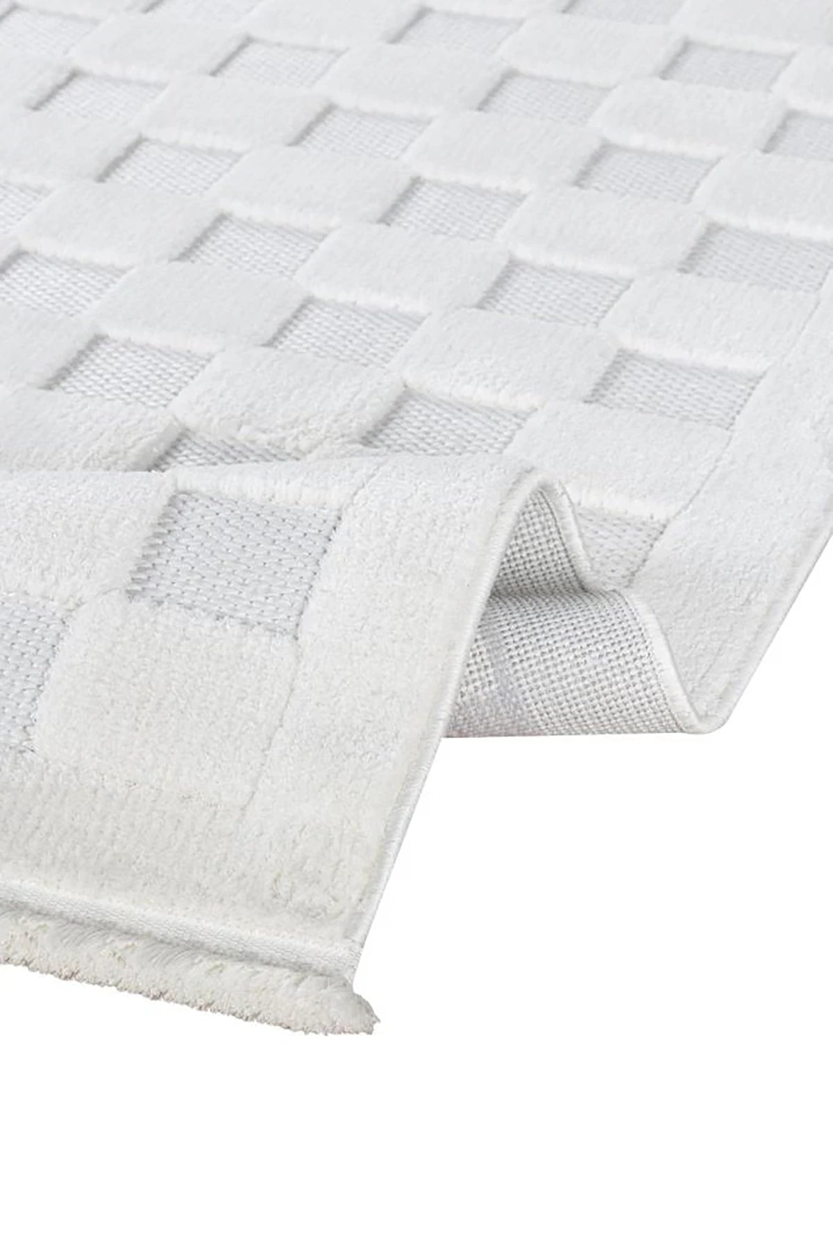 Apex Orion 4211 Krem Makine Halısı