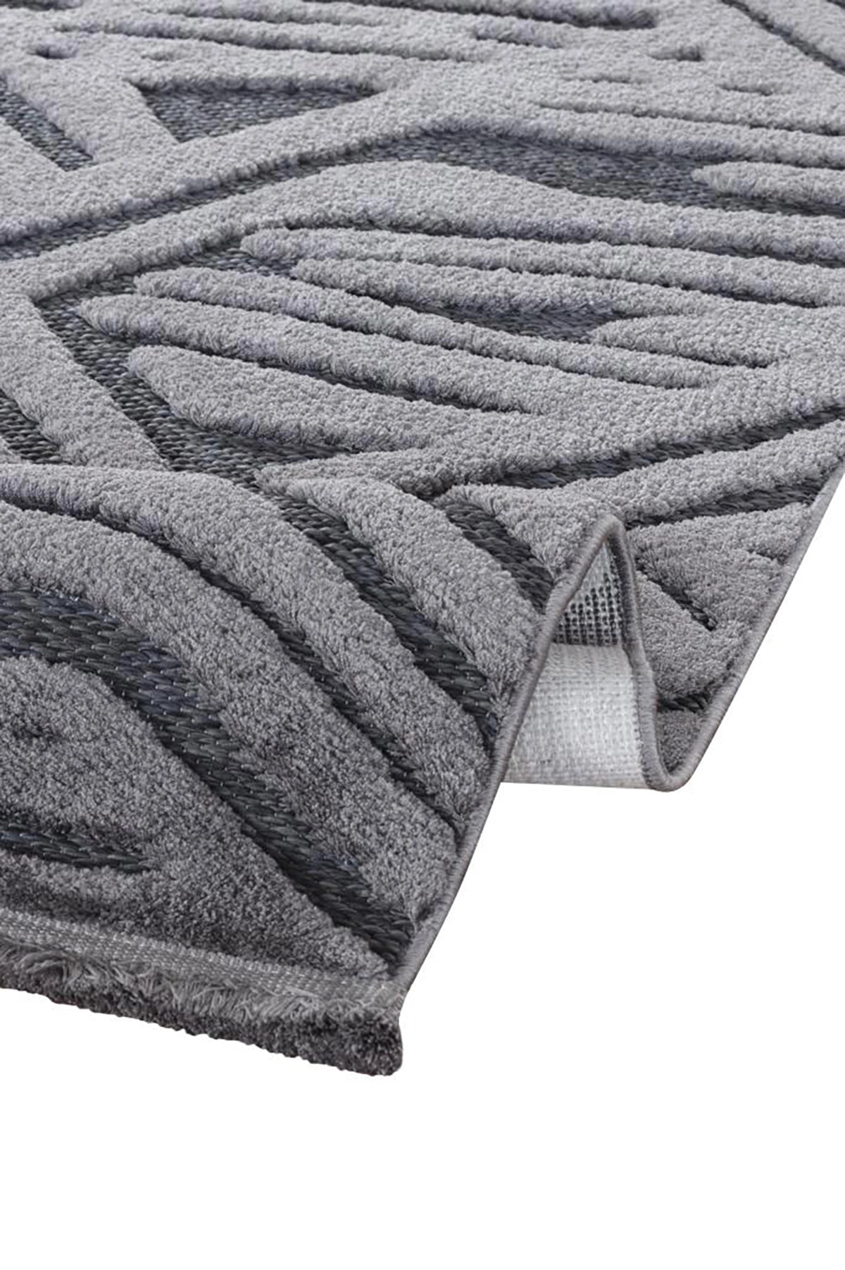 Apex Orion 4224 Antrasit Makine Halısı