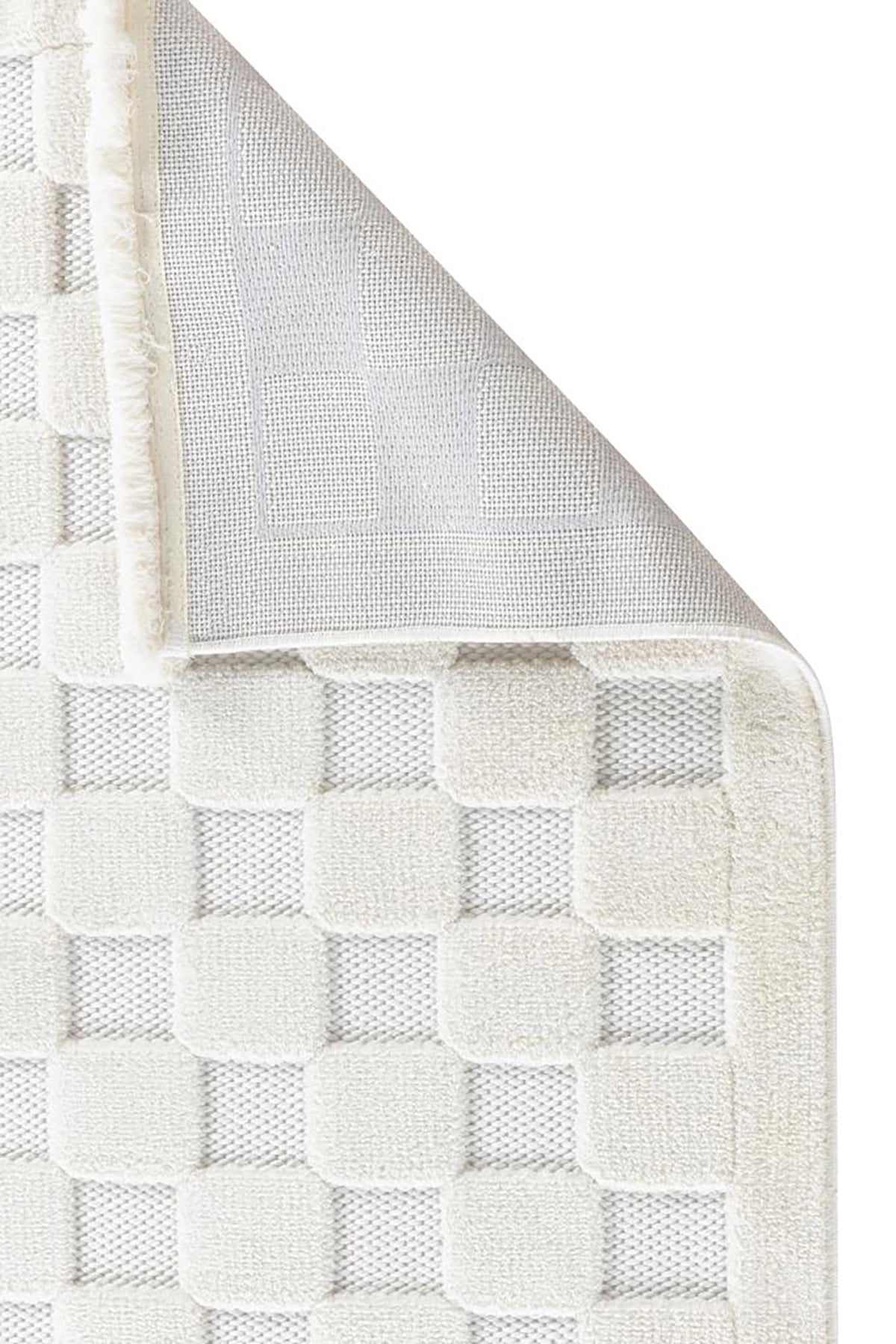 Apex Orion 4211 Krem Makine Halısı