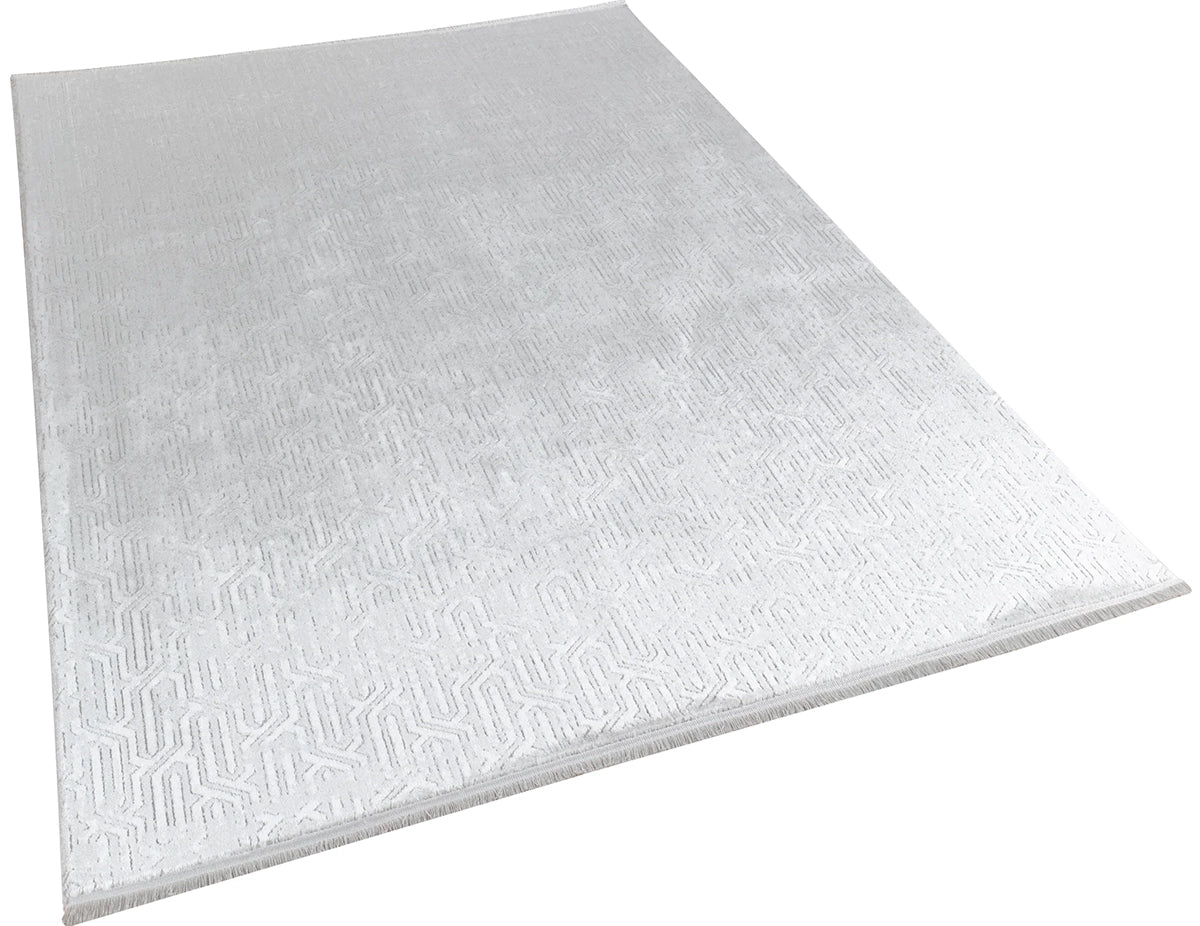 Apex Lima 6271 Gri Makine Halısı