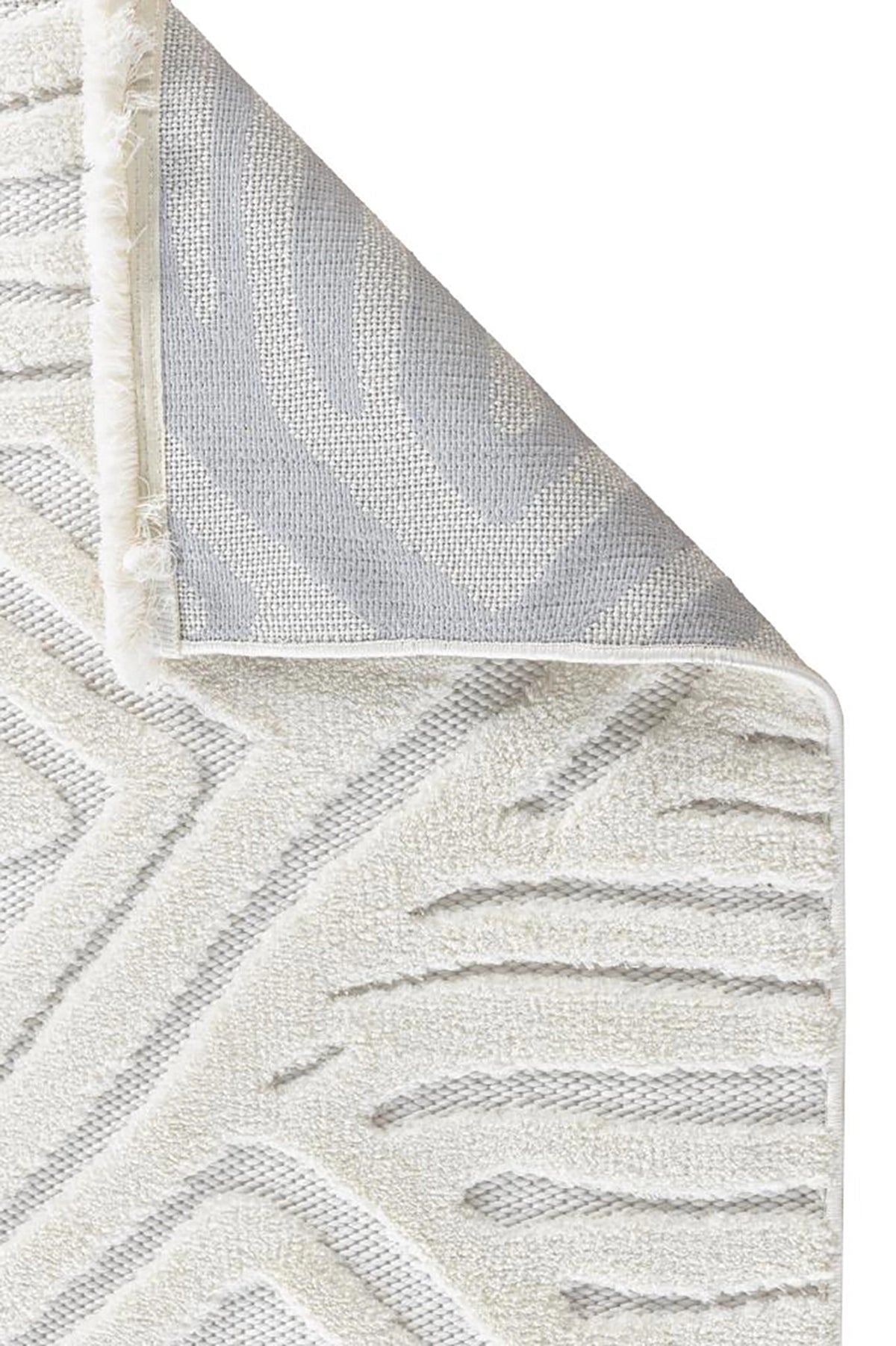 Apex Orion 4221 Krem Makine Halısı