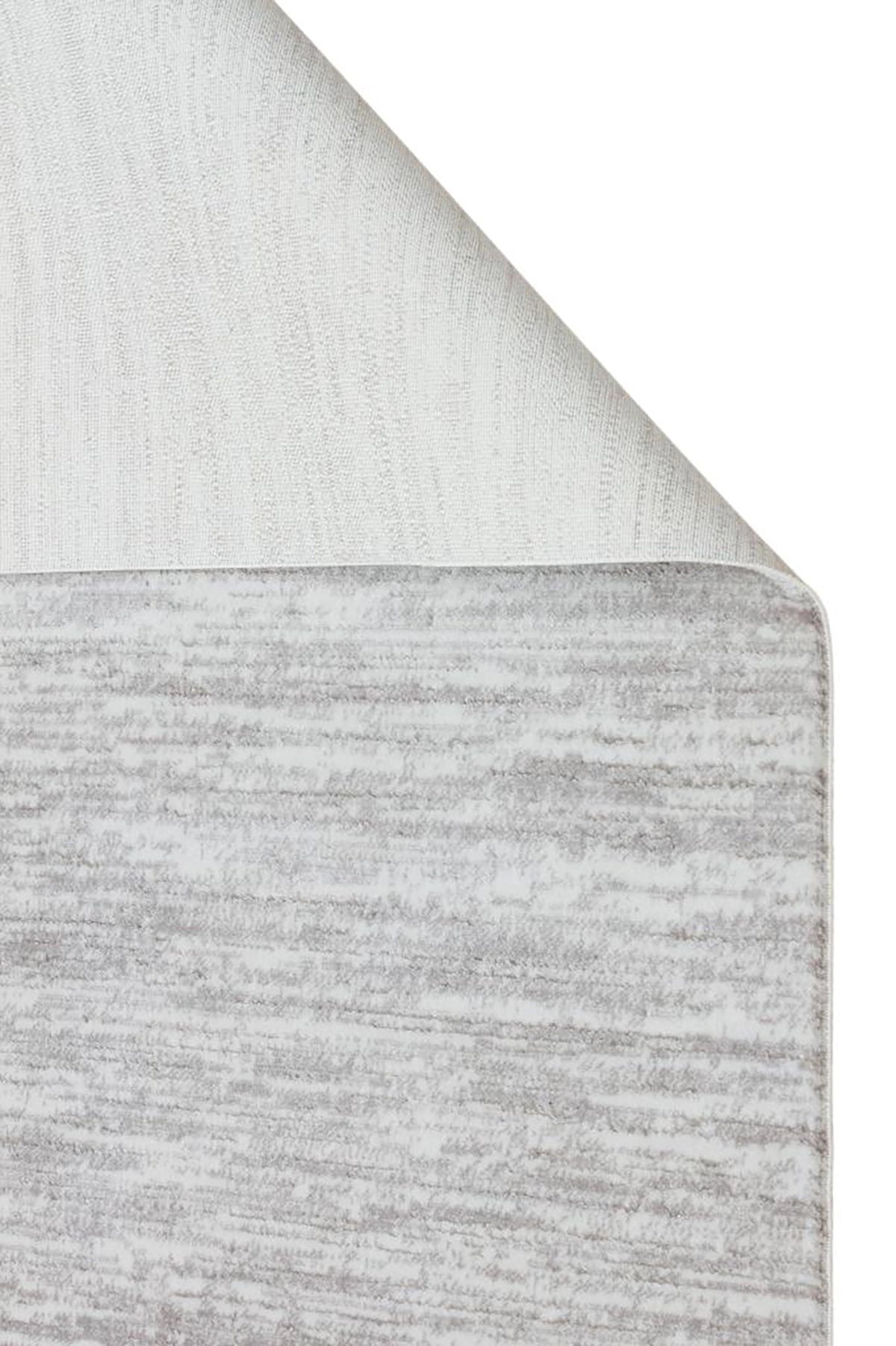 Apex Solid 8332 Gri Düz Desenli Makine Halısı