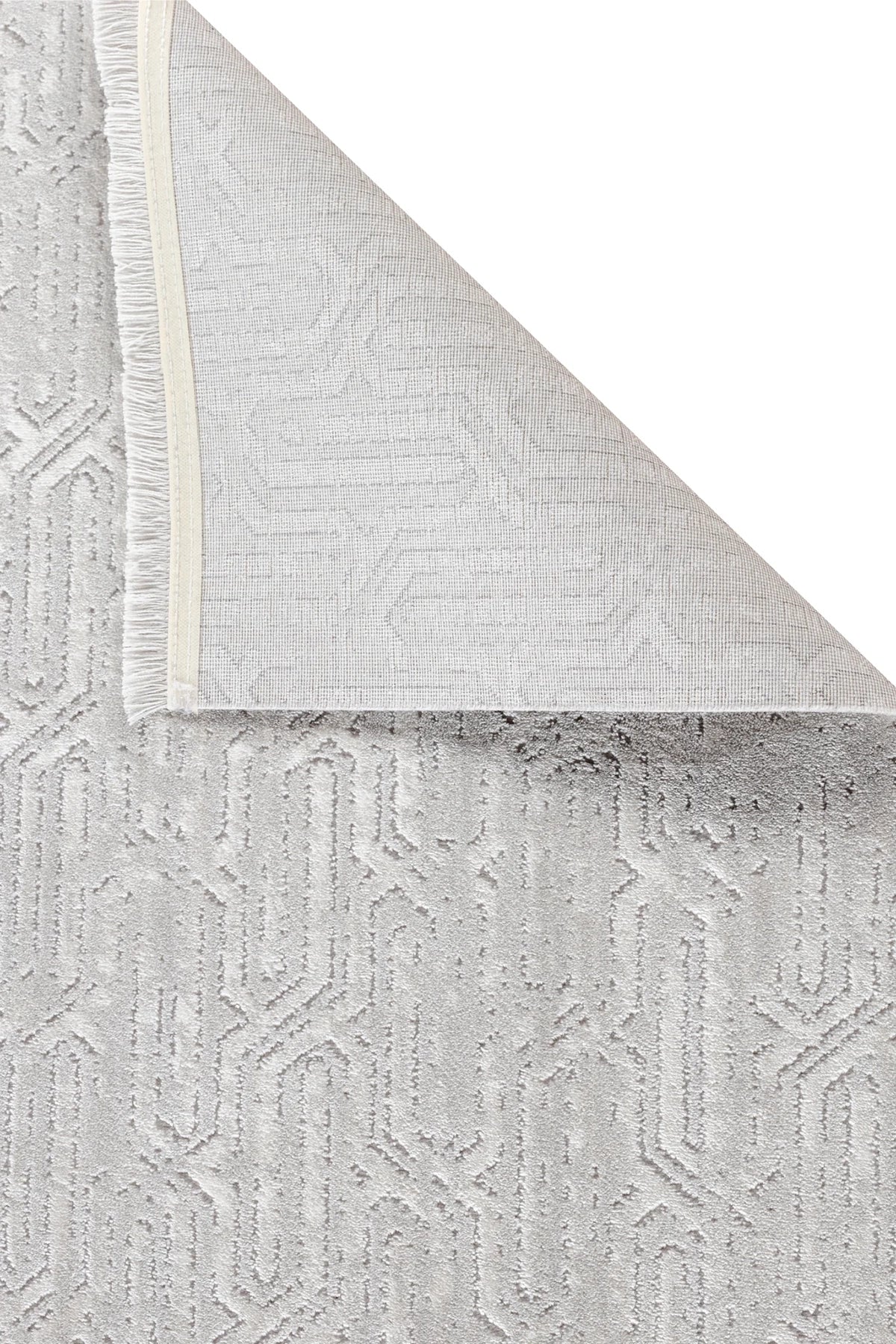 Apex Lima 6271 Gri Makine Halısı