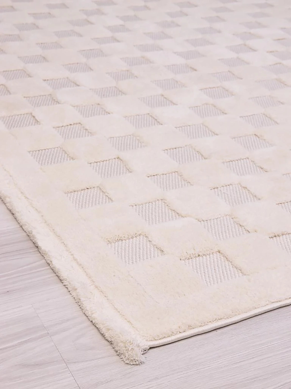 Apex Orion 4211 Krem Makine Halısı