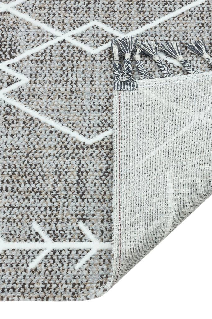 Apex Marakeş 1603 Dekoratif Makine Halısı