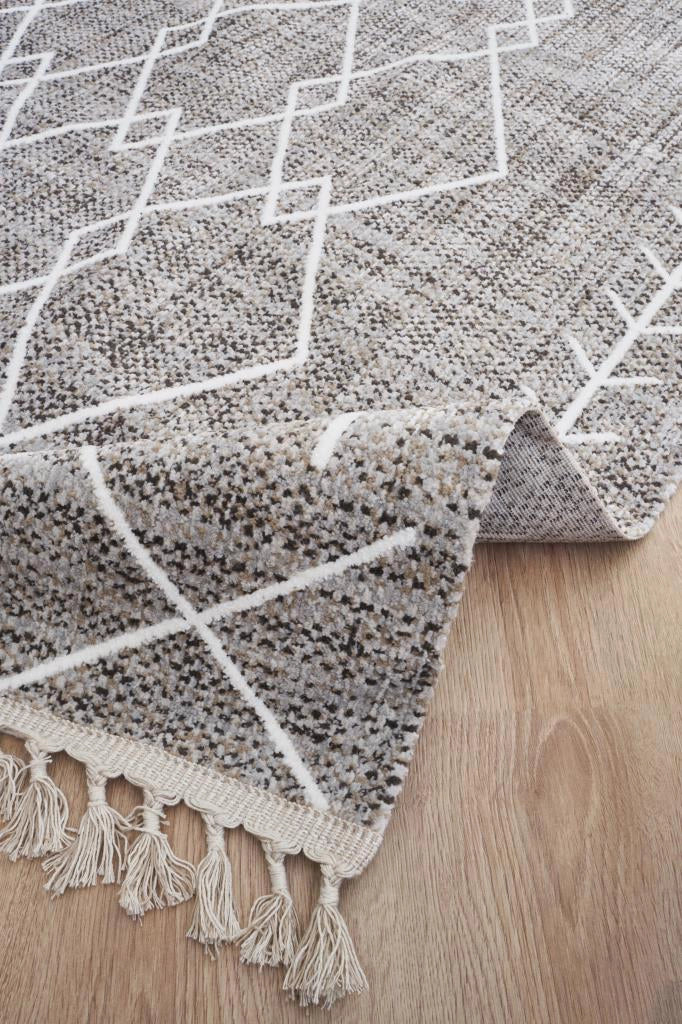 Apex Marakeş 1603 Dekoratif Makine Halısı