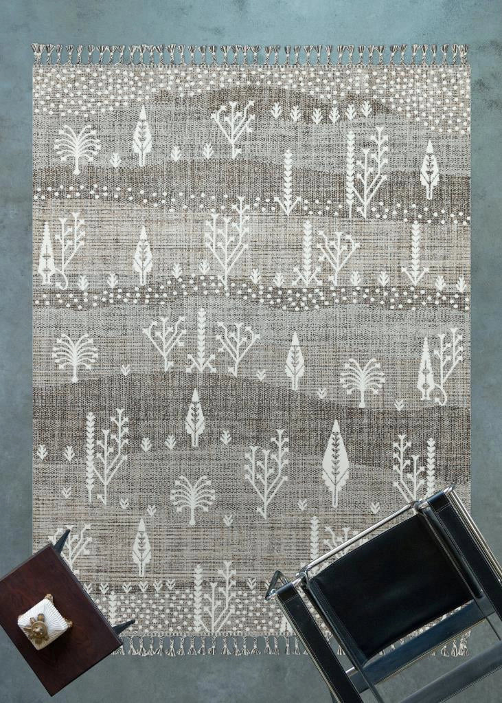 Apex Marakeş 1606 Dekoratif Makine Halısı