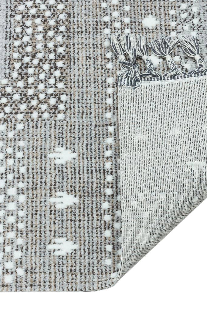 Apex Marakeş 1607 Dekoratif Makine Halısı