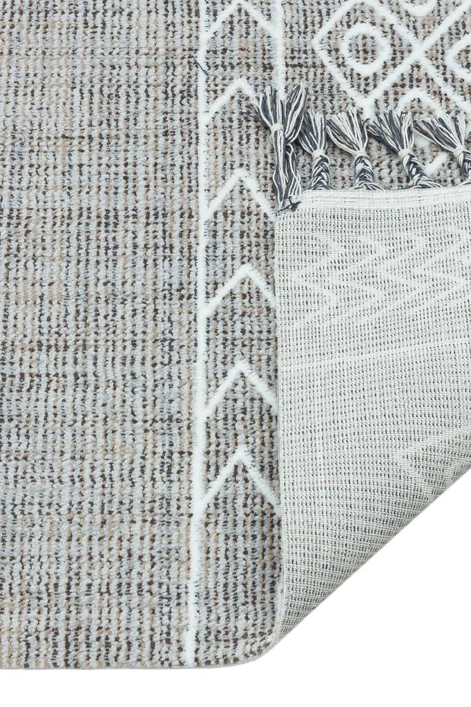 Apex Marakeş 1612 Dekoratif Makine Halısı