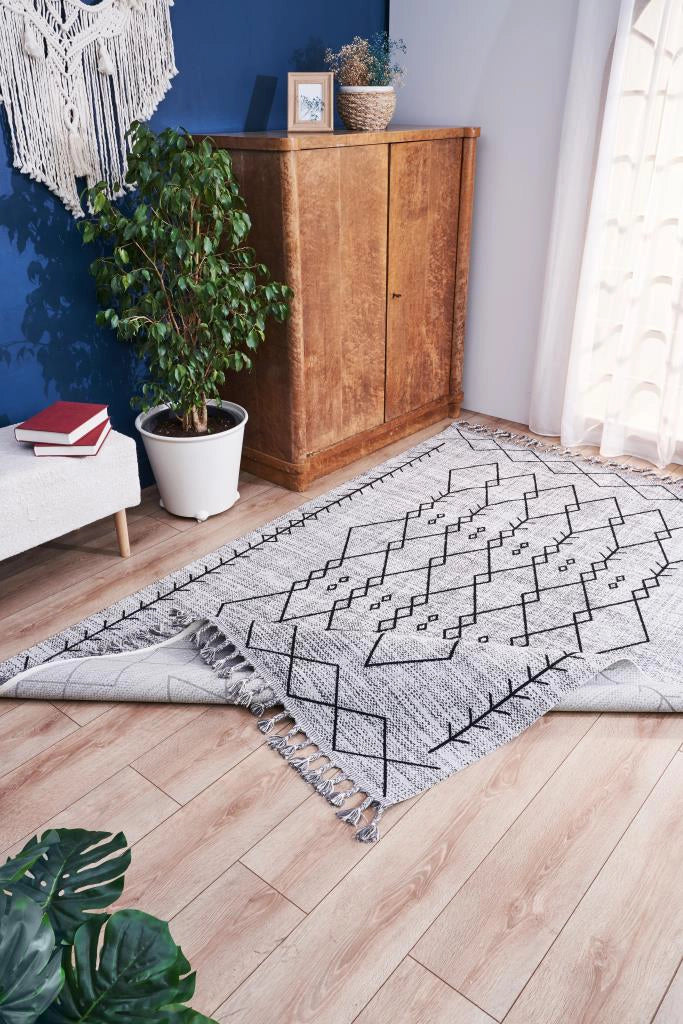 Apex Marakeş 1613 Dekoratif Makine Halısı