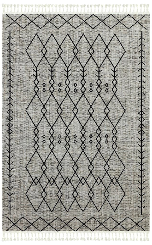 Apex Marakeş 1613 Dekoratif Makine Halısı