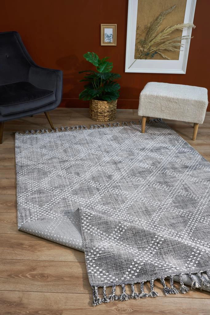 Apex Marakeş 1615 Dekoratif Makine Halısı