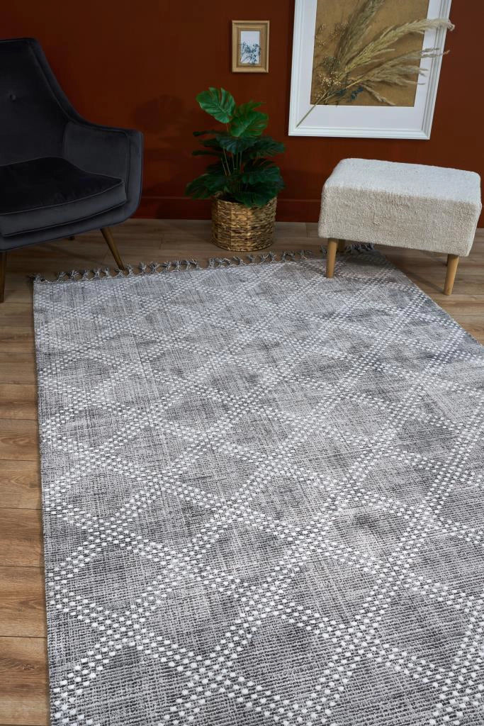 Apex Marakeş 1615 Dekoratif Makine Halısı