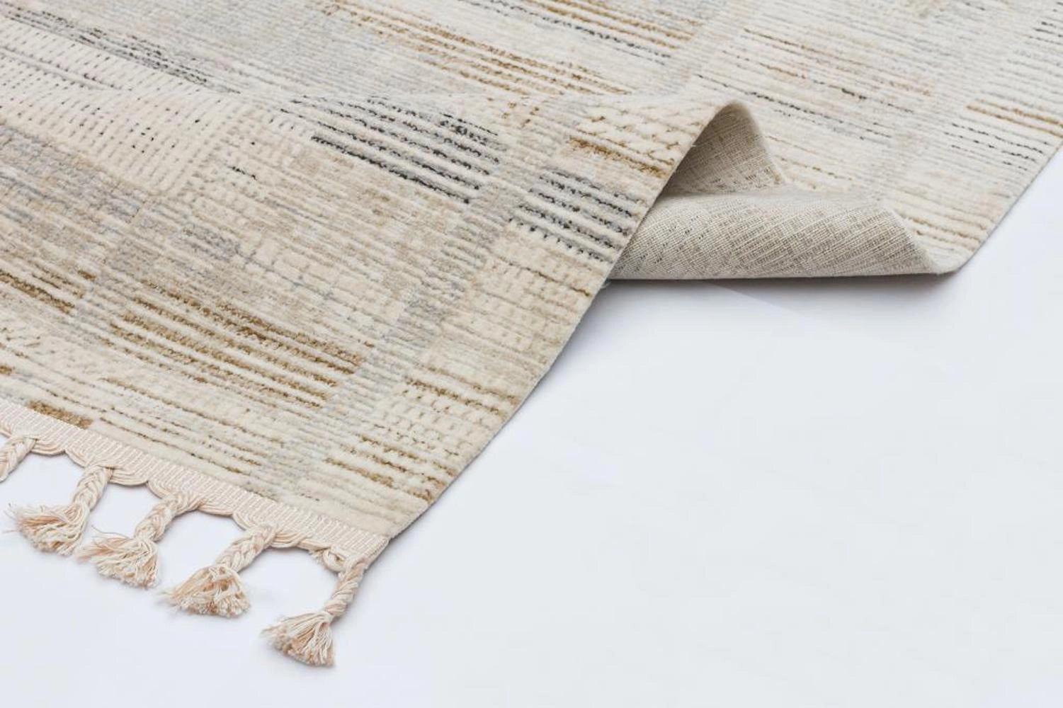 Apex Marakeş 1617 Dekoratif Makine Halısı