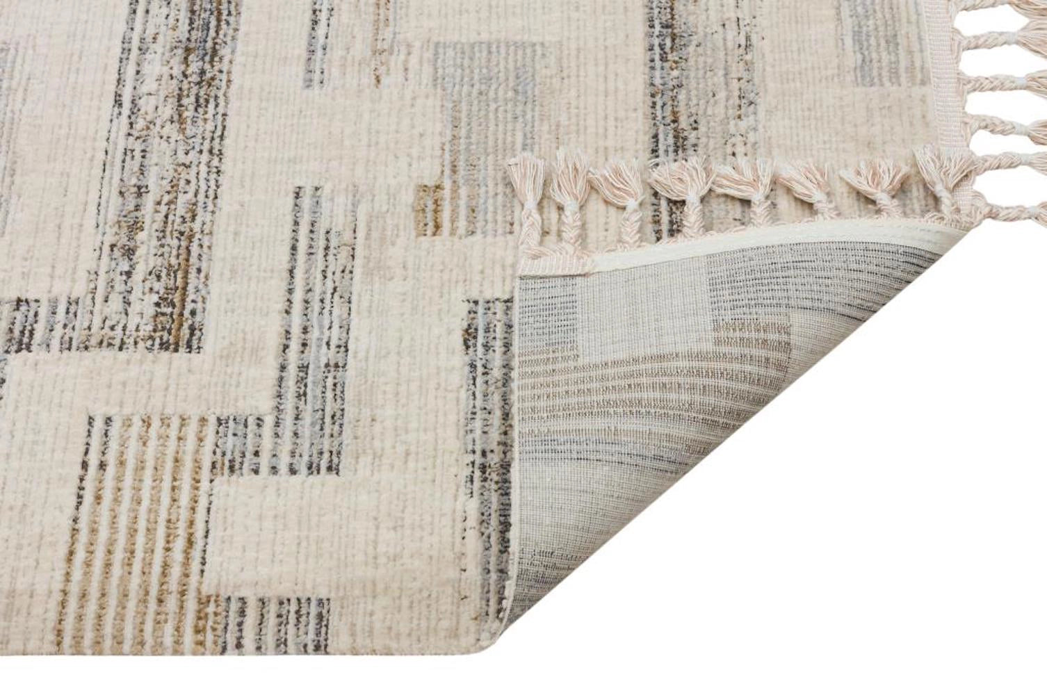 Apex Marakeş 1618 Dekoratif Makine Halısı