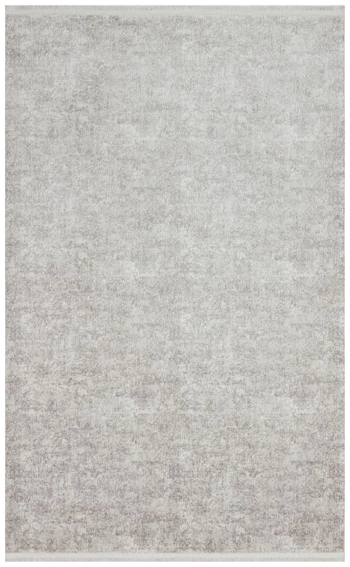 Apex Solid 8352 Gri Makine Halısı