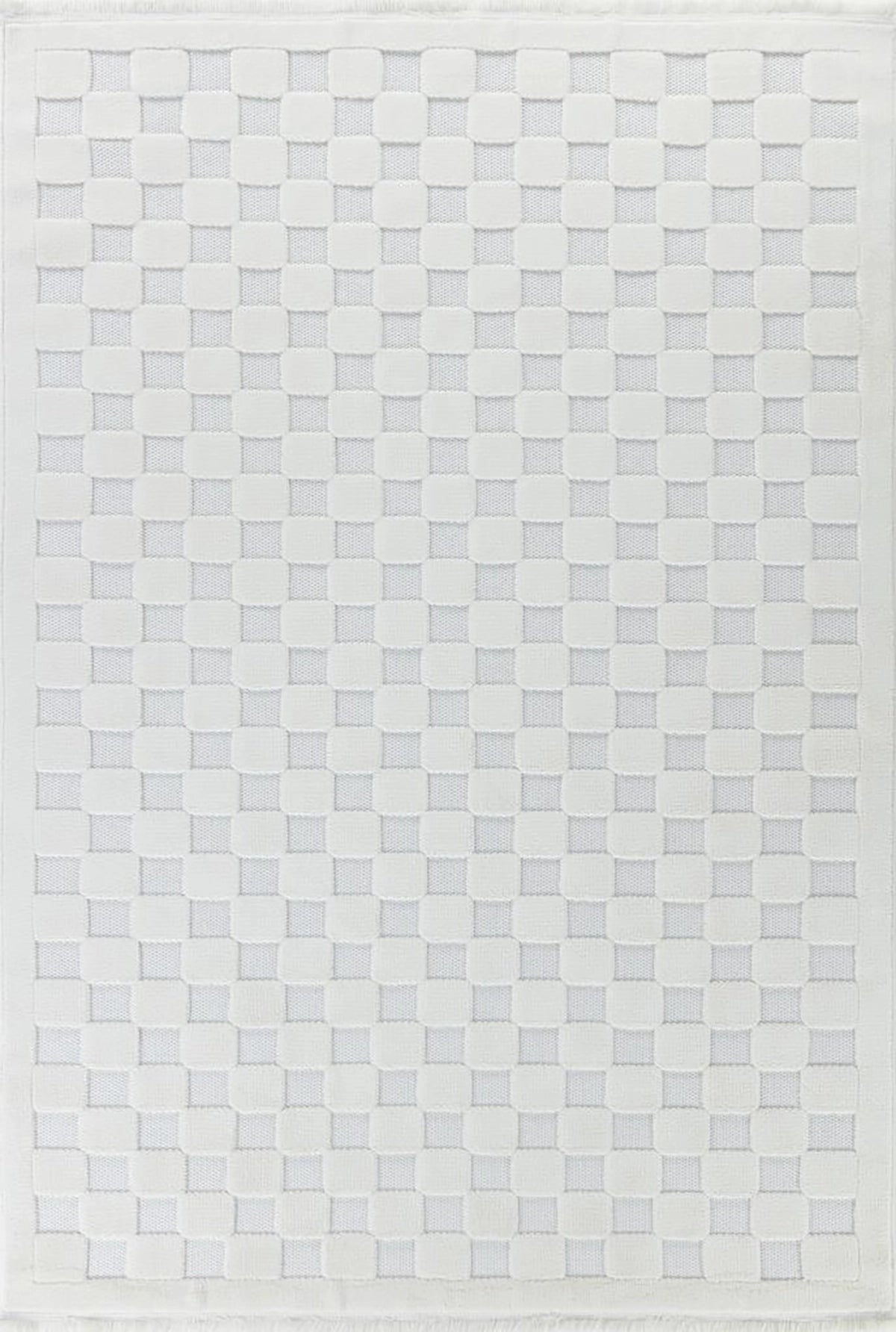 Apex Orion 4211 Krem Makine Halısı