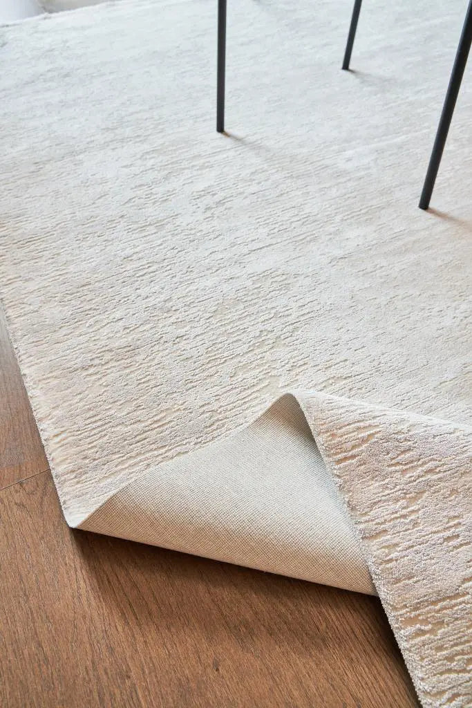 Apex Calista 1731 Gri Viskon Özel Tezgah Halısı