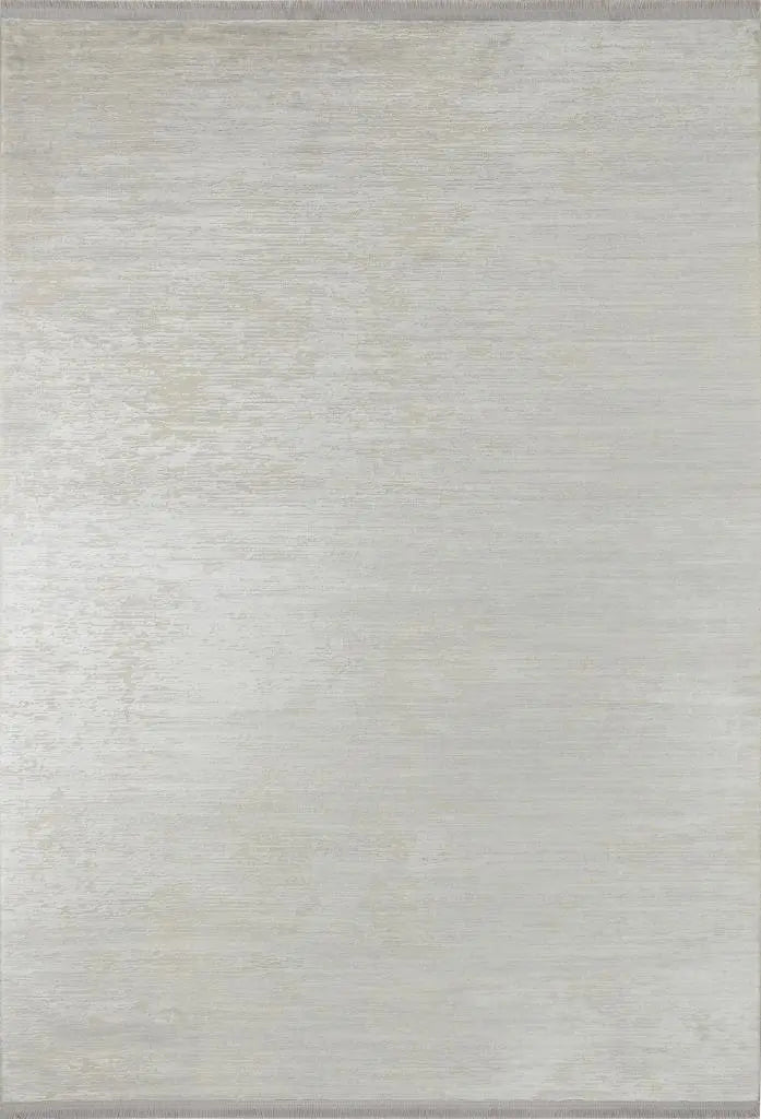 Apex Calista 1731 Gri Viskon Özel Tezgah Halısı