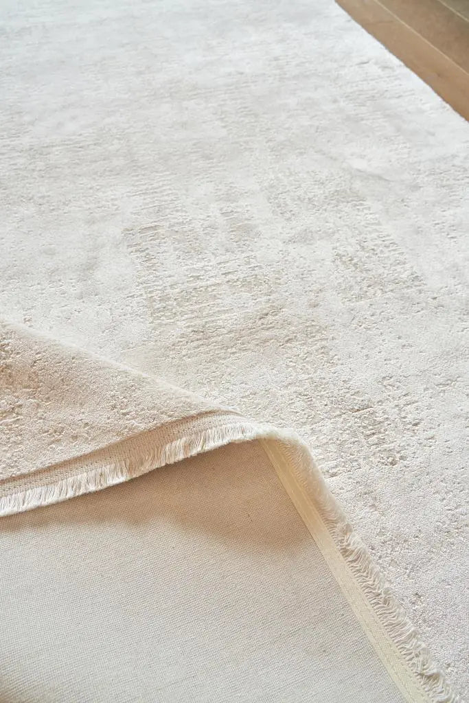 Apex Calista 1761 Gri Viskon Özel Tezgah Halısı