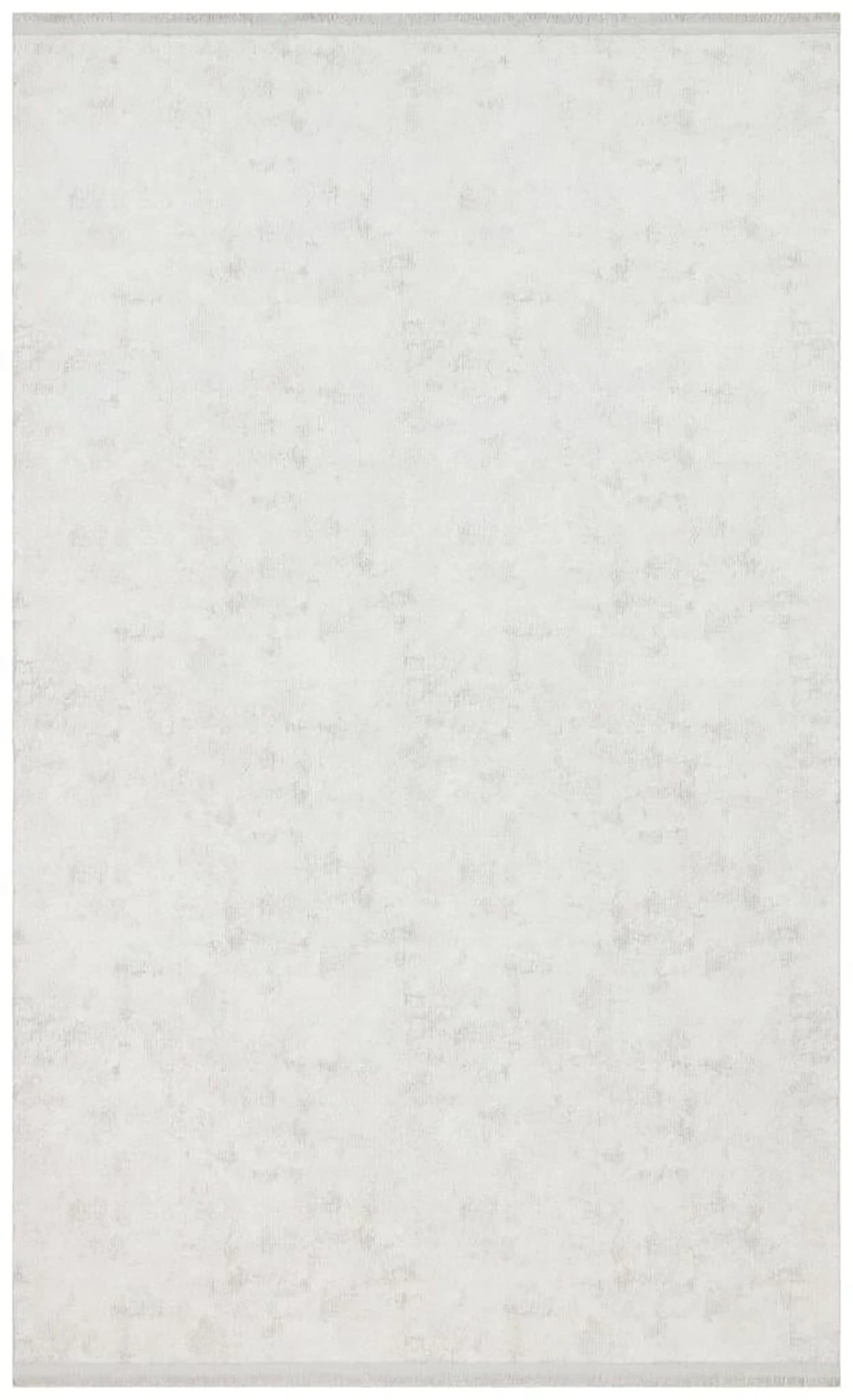 Apex Solid 8353 Krem Makine Halısı