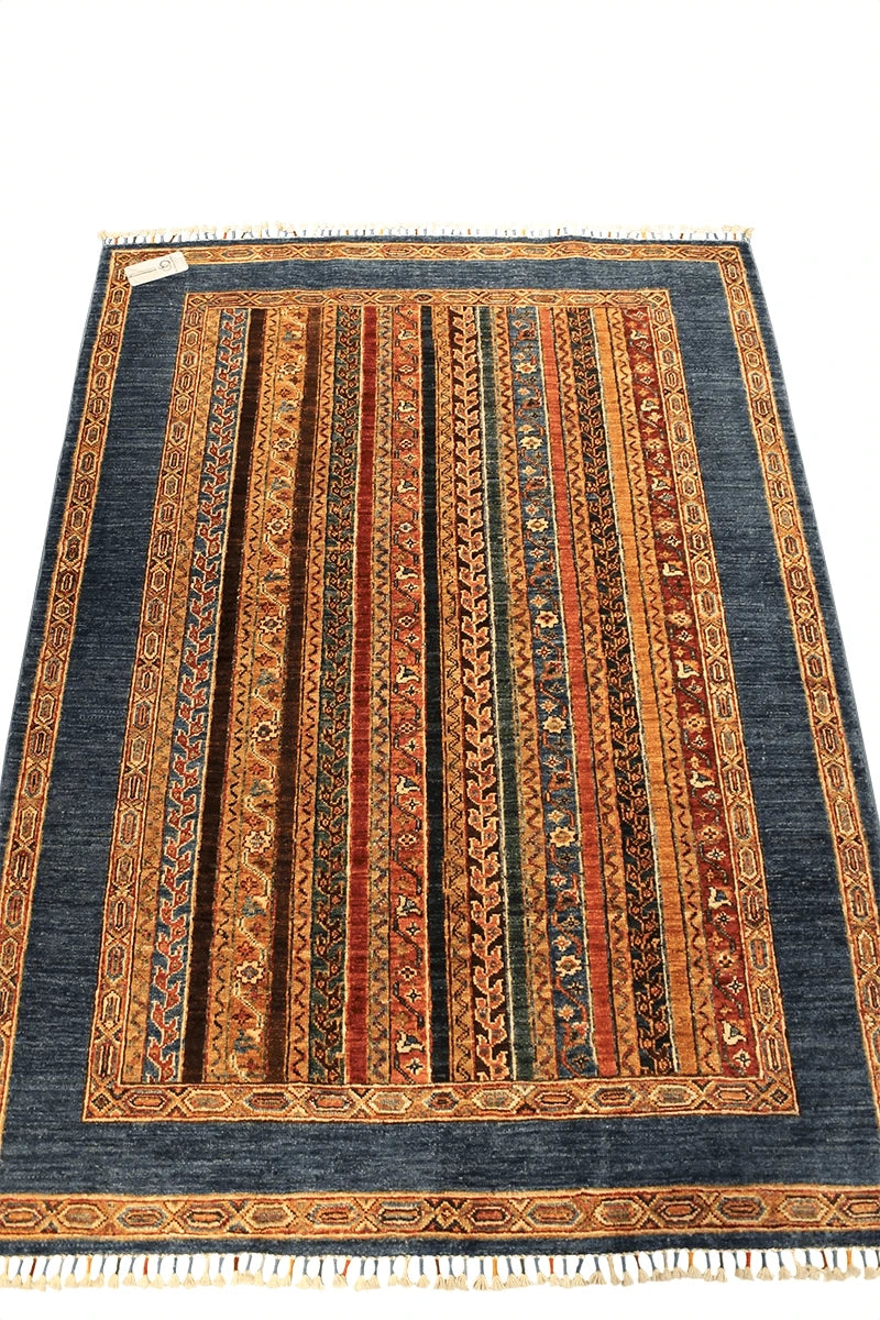 Anadolu Şal Desen Yün El Dokuma Halı