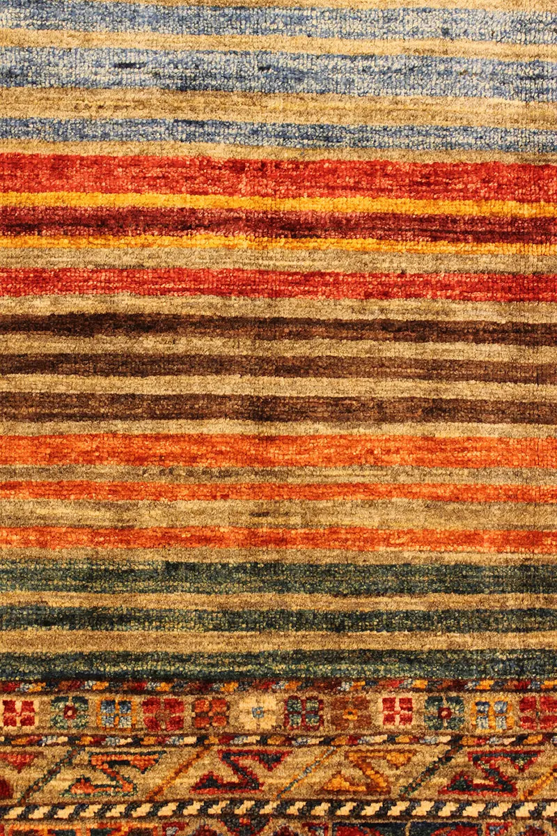 Anadolu Şal Desen Yün El Dokuma Halı