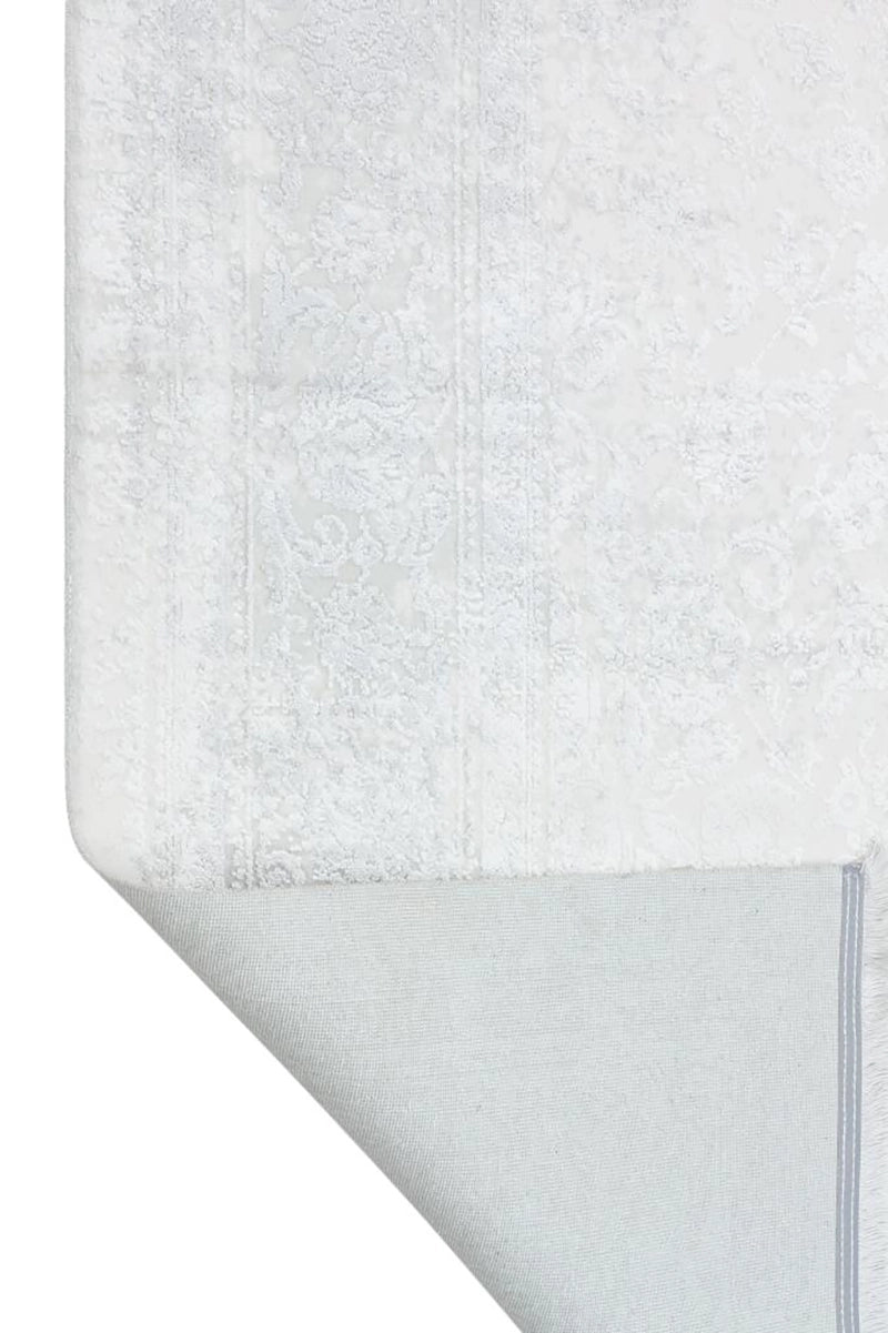 Apex Caliente 4911 Beyaz Makine Halısı