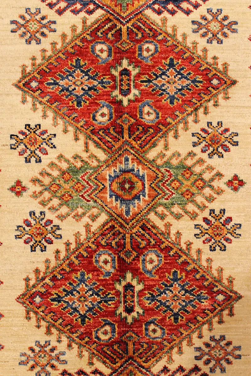 Anadolu Şal Desen Yün El Dokuma Halı