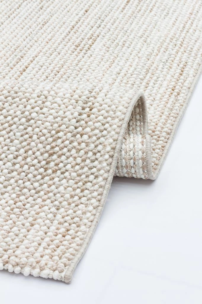 Apex Gala 2202 Bej Bukle Dokuma Makine Halısı