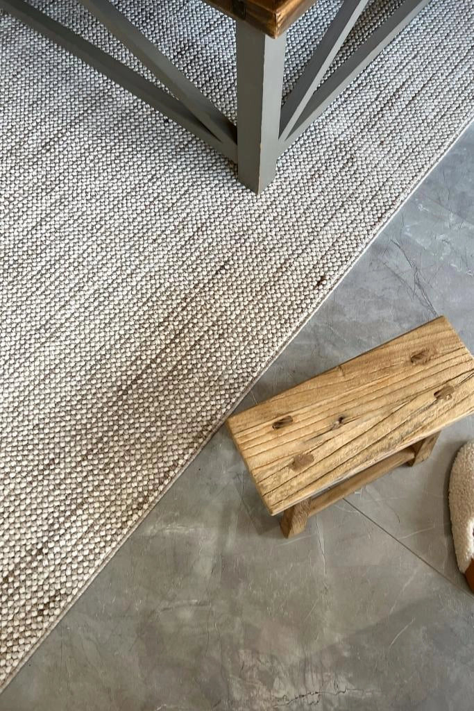 Apex Gala 2202 Bej Bukle Dokuma Makine Halısı