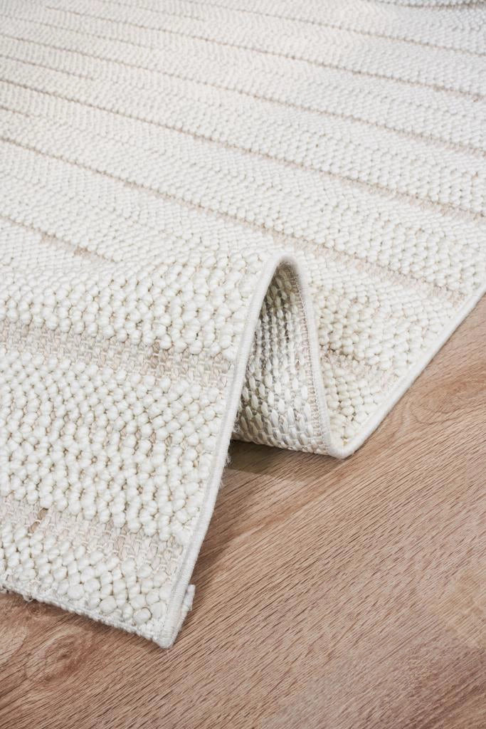 Apex Gala 2211 Ekru Bukle Makine Halısı