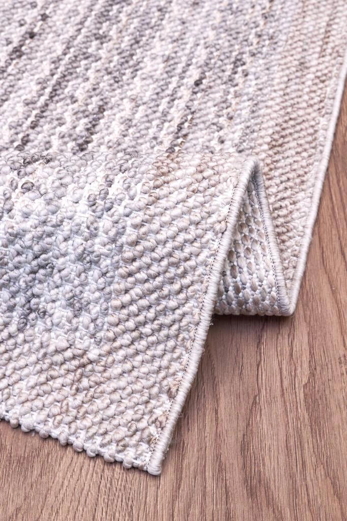 Apex Gala 2221 Bej Bukle Makine Halısı