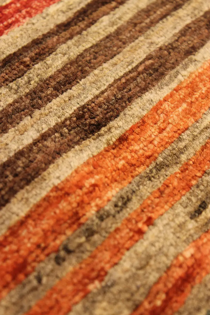 Anadolu Şal Desen Yün El Dokuma Halı