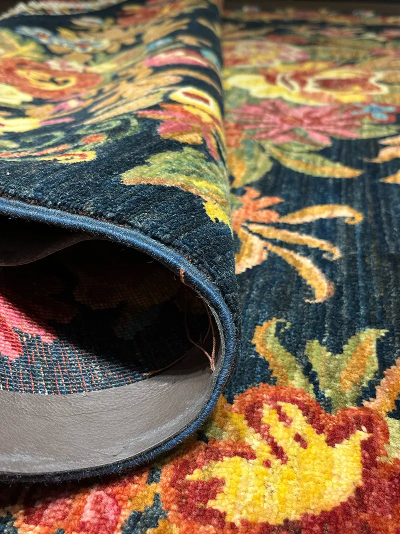 Anadolu Şal Desen Yün El Dokuma Halı