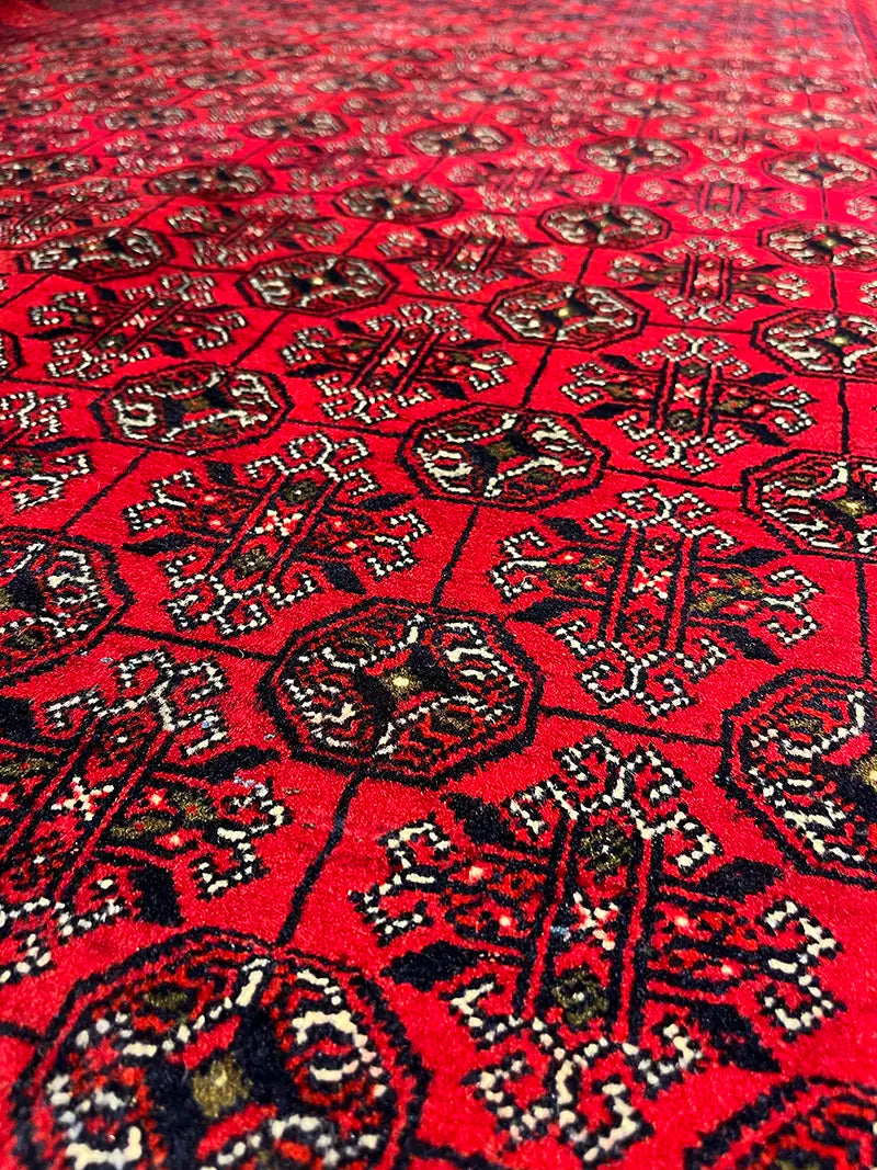 El Dokuma Afgan Bilicik Halısı