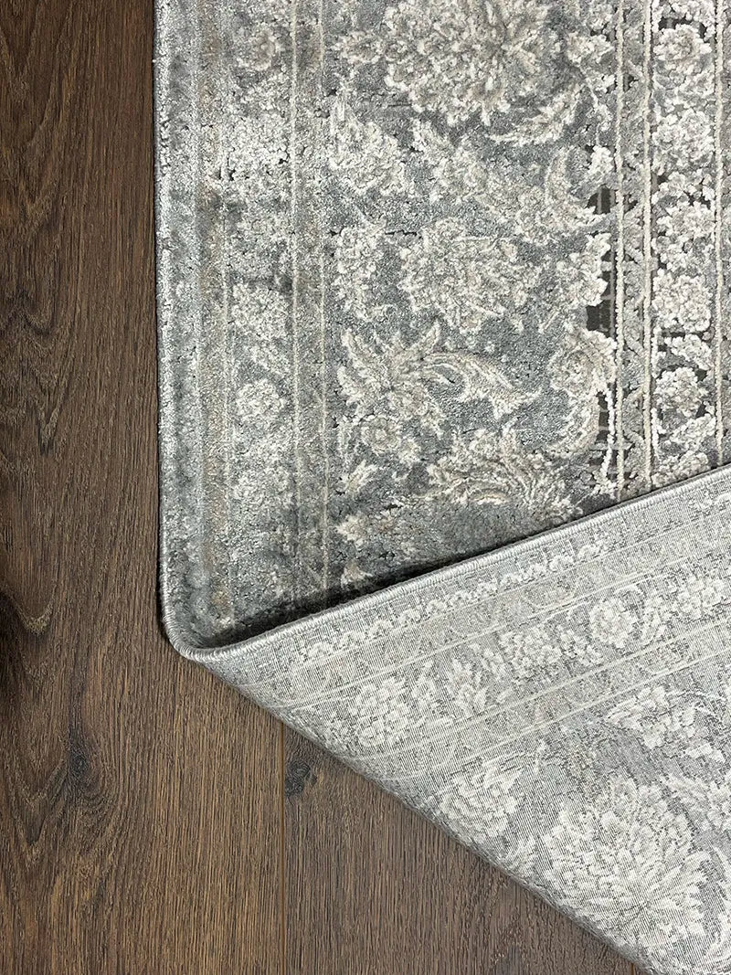 Apex Aura 2881 Gri Özel Tezgah Halısı