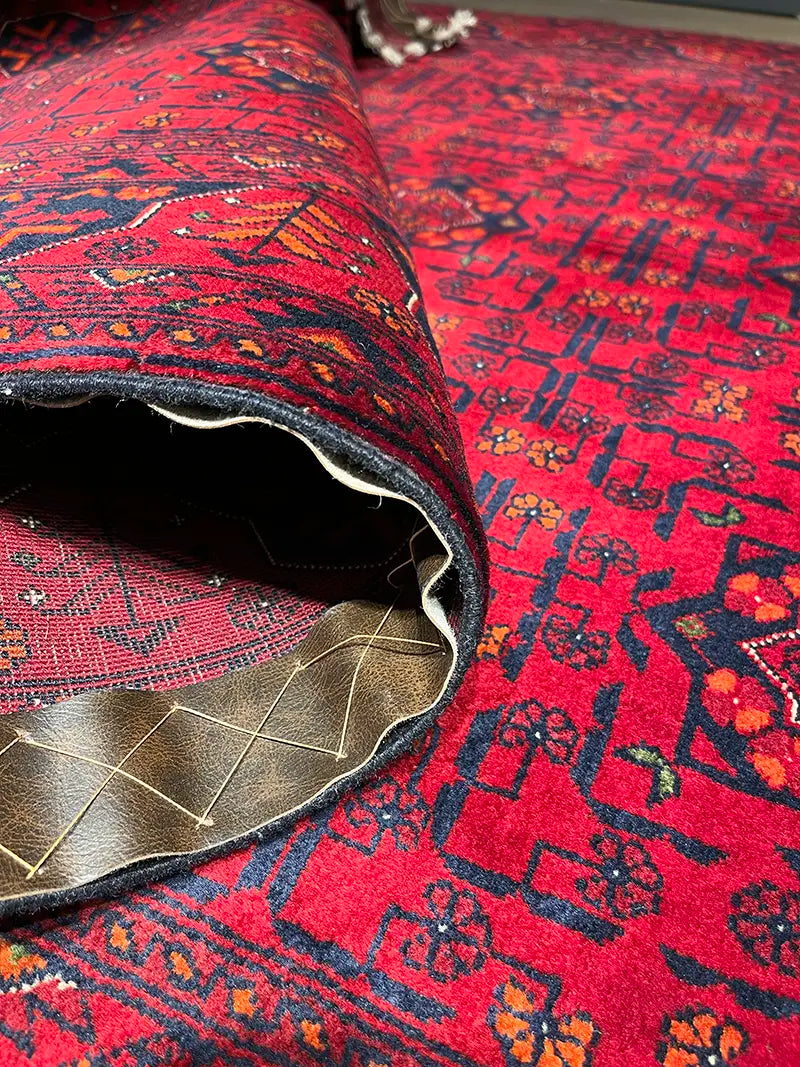 El Dokuma Afgan Bilicik Halısı