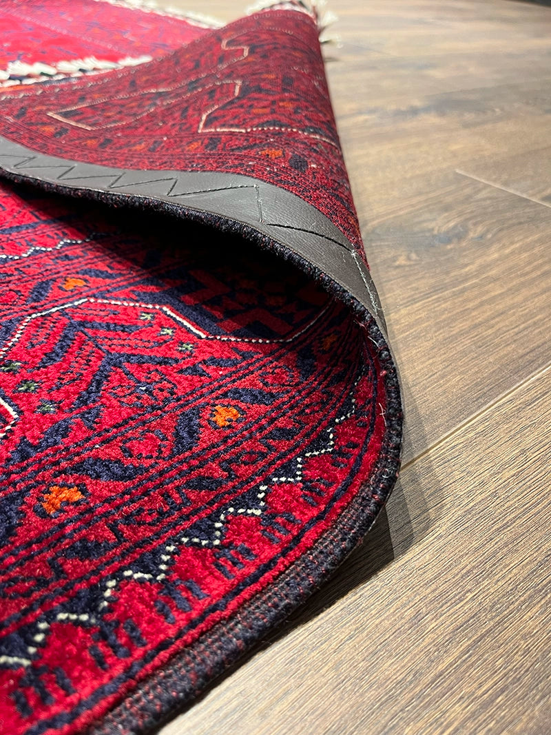 El Dokuma Afgan Bilicik Halısı