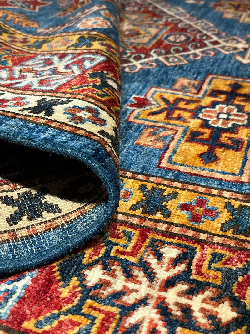 Anadolu Şal Desen Yün El Dokuma Halı